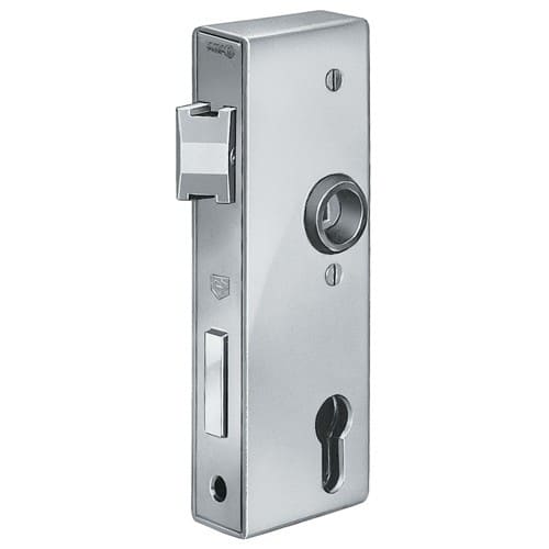 AMF Schlosskasten 141UNIG-30PZ DIN L/R Maß A30xB60xC166mm Dornm.40mm AMF