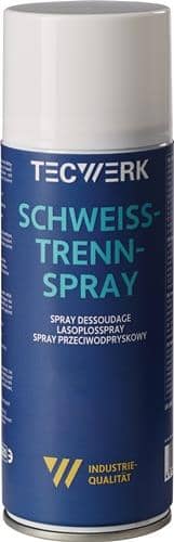 TECWERK Schweißtrennspray 400ml Spraydose TECWERK