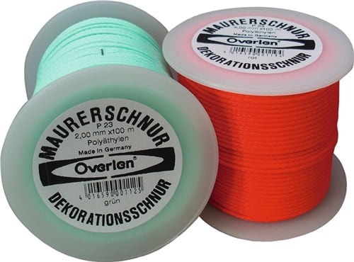 Maurerschnur OVERMANN