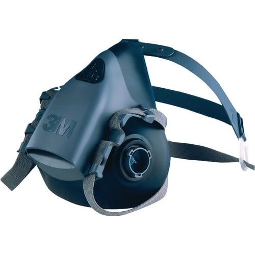 3M Atemschutzhalbmaske 7502 – Serie 7500 EN 140 o.Filter M 3M