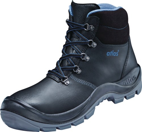 ATLAS Sicherheitsstiefel XP 505 Gr.43 W.10 black S3 SRC EN20345 ATLAS