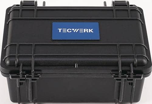 Schutzkoffer Kunststoff TECWERK