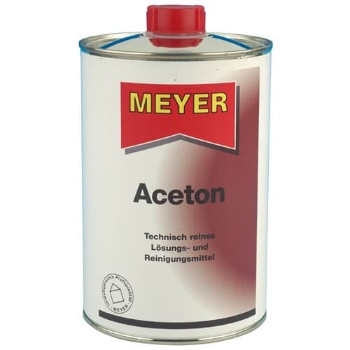 MEYER Aceton 1l Dose MEYER