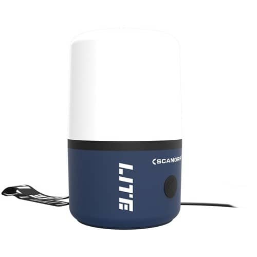 SCANGRIP LITE LED-Arbeitsleuchte AREA LITE CO 65 W 6000 lm SCANGRIP LITE