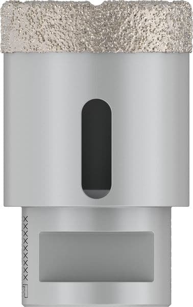 BOSCH Diamanttrockenbohrer Dry Speed Best for Ceramic, 38 x 35 mm