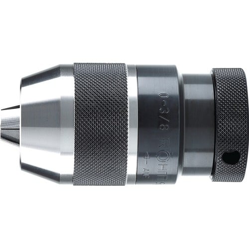 RÖHM Schnellspannbohrfutter Spiro Spann-Ø 3-16mm B 18 f.Re.-Lauf RÖHM