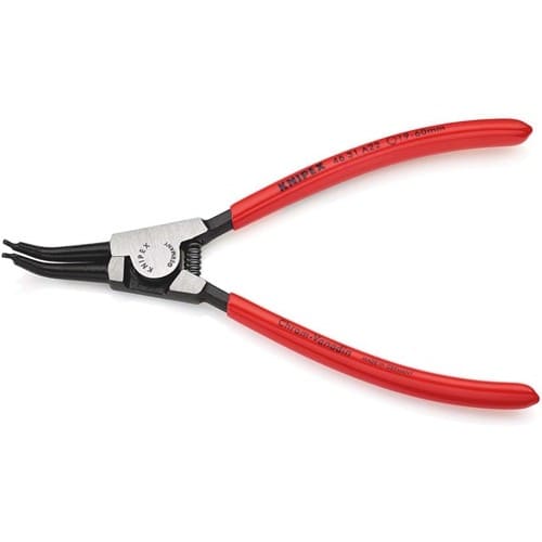 KNIPEX Sicherungsringzange A 22 f.Wellen D.19-60mm KNIPEX