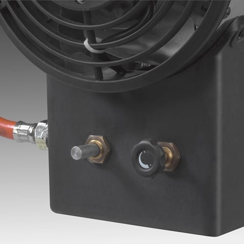 EUROM Gasheizer 14000 W 14 kW EUROM