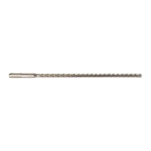 MILWAUKEE 8 x 265 mm, SDS-Plus 4-Schneiden Hammerbohrer MX4 SDS-Plus 10er Pack