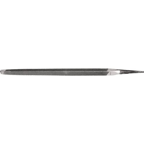 TECWERK Werkstattfeile DIN 7261 L.250mm Q.10mm Hieb 1 4-KT.TECWERK