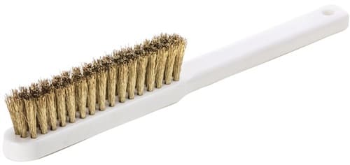 LESSMANN Feinbürste Länge 225 mm 4-reihig LESSMANN