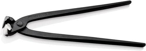 KNIPEX Monierzange L.300mm pol.schwarz atram.KNIPEX