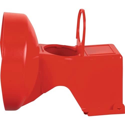 HORIZONT Leitkegel-LED-Leuchte ConeFix gelb eins.gelb HORIZONT