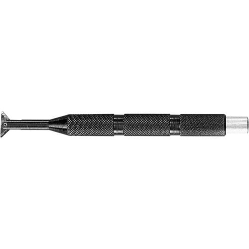 GRATTEC Rückwärtsentgrater Typ R1 D.3-5,5mm schwarz GRATTEC