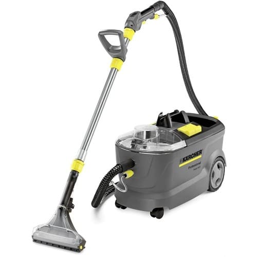 KÄRCHER Waschsauger Puzzi 10/1 Edition 74l/s 254/25,4mbar/kPabar 10l KÄRCHER