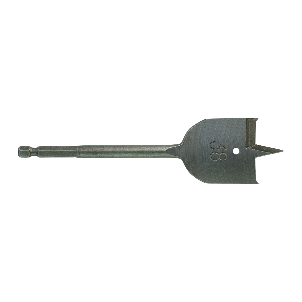 MILWAUKEE 38 x 152 mm Flachholzbohrer