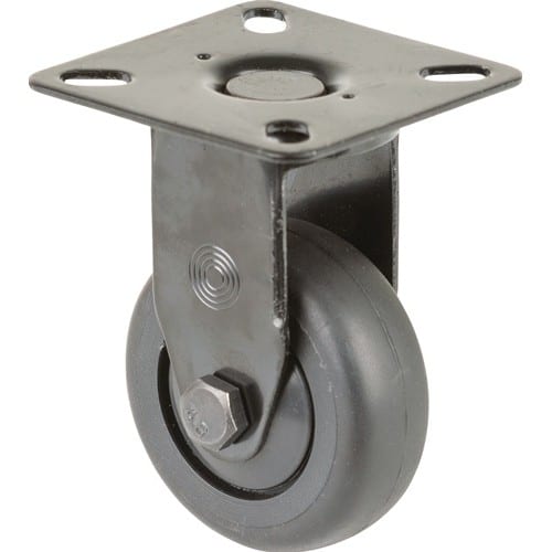 BS ROLLEN Bockrolle 50mm 50kg Gum.Kugell.60x60mm BS ROLLEN
