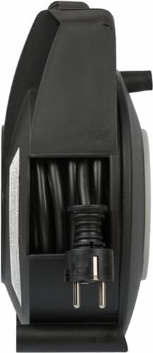 BRENNENSTUHL Kabelbox 15m H05VV-F 3x1,5 mm² 4 Schutzkon.steckd.Spezialku.BRENNENSTUHL
