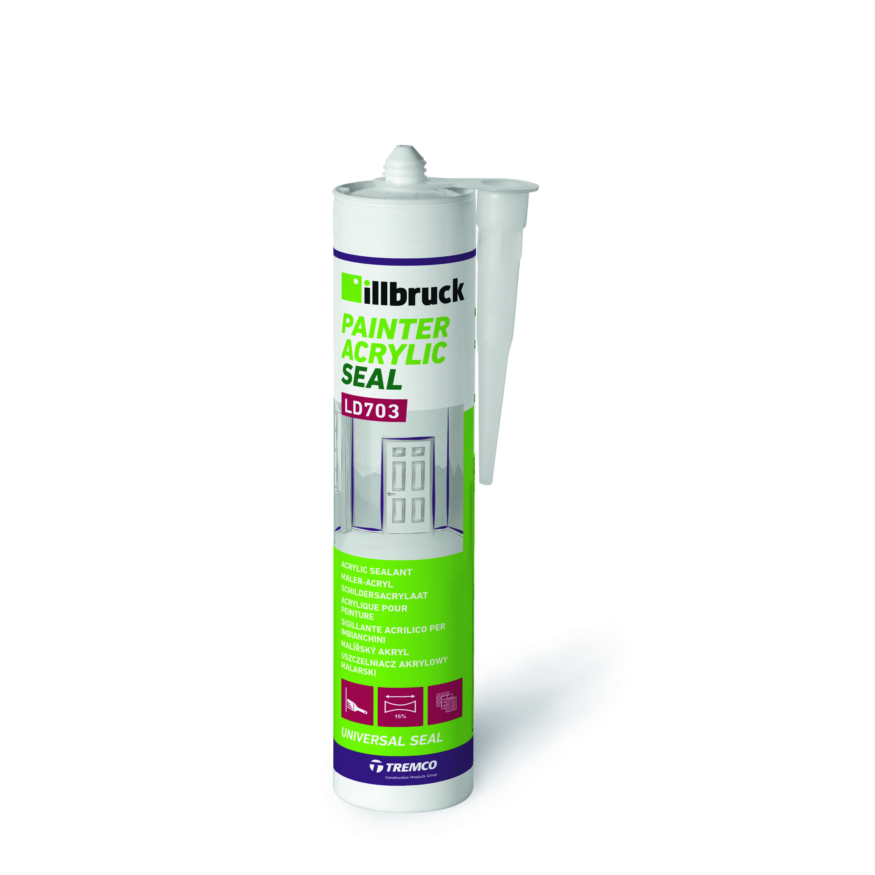 ILLBRUCK LD703 Maleracryl