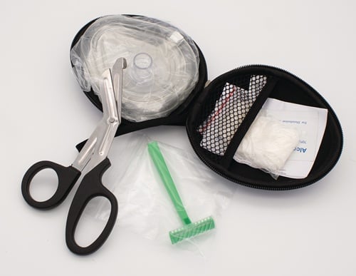 MINDRAY Defibrillator BeneHeart C1A Sprachausgabe b.zu 3 Sprachen HA L28,6xB21xH7,8cm