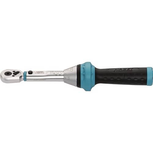 HAZET Drehmomentschlüssel 5108B-3CT 1/4 Zoll 2,5-25 Nm HAZET