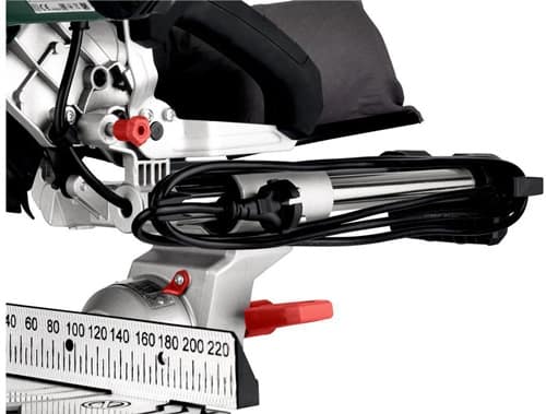 METABO Kapp- u.Gehrungssäge KGS 216 M 305x70mm 1200 W 5000min-¹ 216x30mm METABO