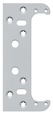 SIMONSWERK Befestigungsplatte TECTUS® TE 340 3D FZ/1,