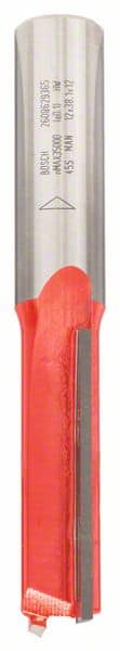 BOSCH Nutfräser Expert for Wood, 12 mm, D1 12 mm, L 38,1 mm, G 80 mm