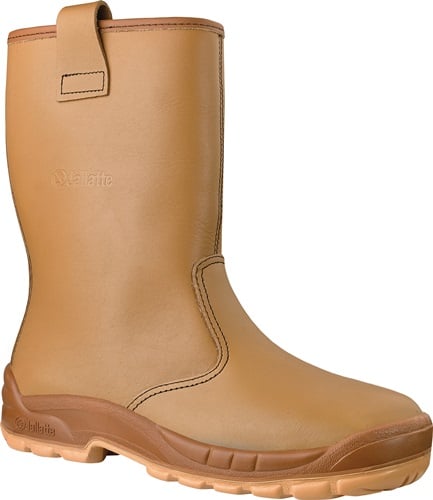 U.POWER Winterschlupfstiefel Jalartic SAS Gr.40 W.11 beige S3L CI FO SR
