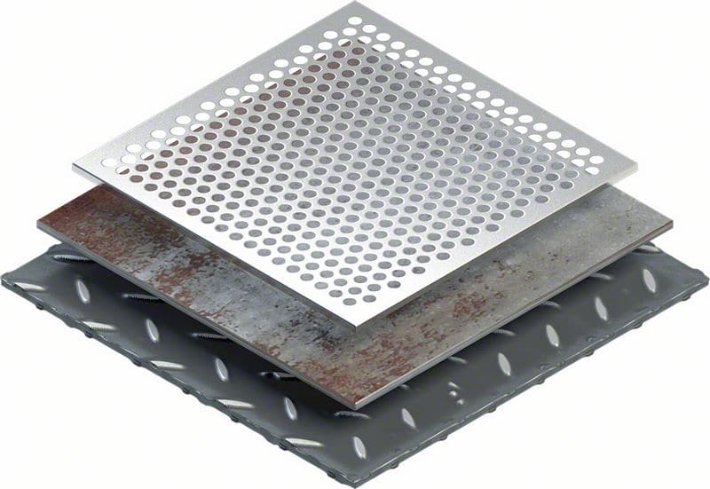 BOSCH EXPERT N477 SCM Scheibe für Winkelschleifer, 100 x 16 mm, sehr fein, 25-tlg.. Für kleine Winkelschleifer