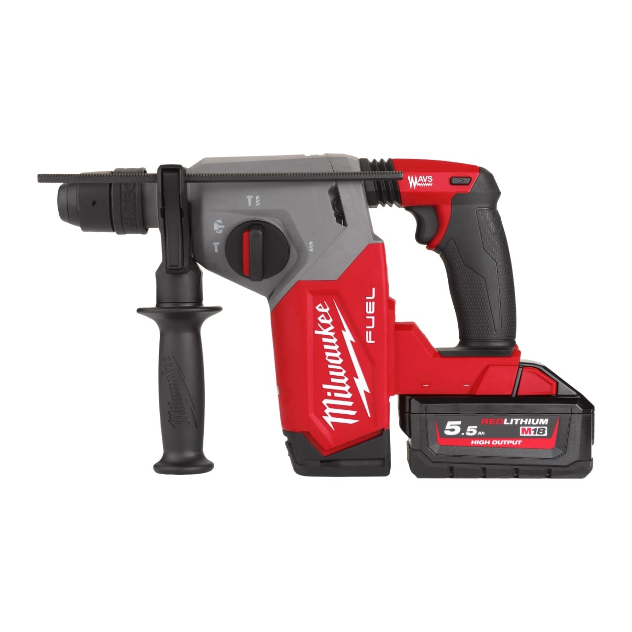 MILWAUKEE FUEL ™ Akku-Kombihammer M18FHX-552X