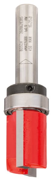 BOSCH Bündigfräser Expert for Wood, 8 mm, D1 16 mm, L 20 mm, G 60 mm