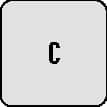 TECWERK Metallkreissägeblatt Form C D.350mm B.3,0mm HSS Bohrungs-D.40mm Z.140 TECWERK