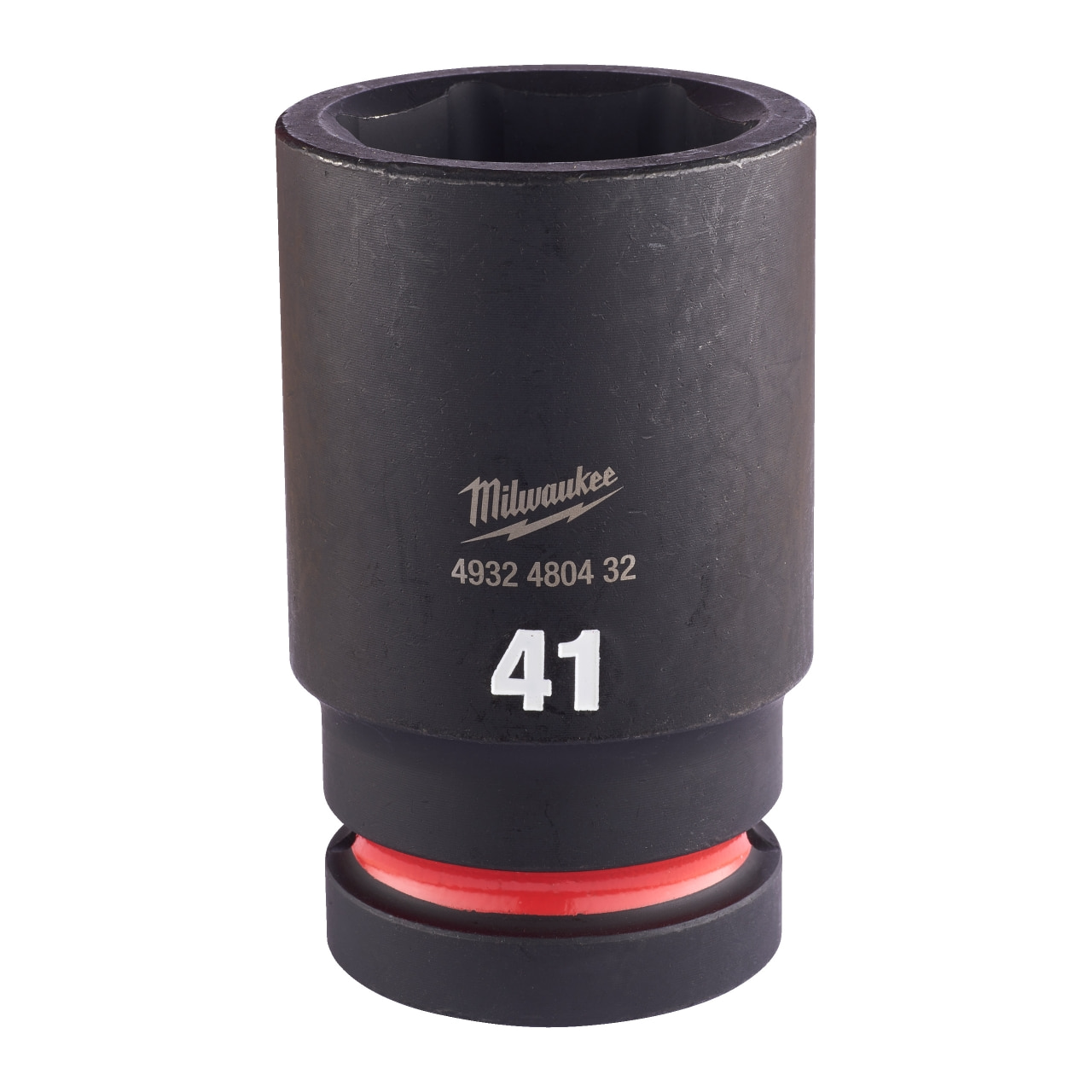MILWAUKEE 41 x 100 mm SHOCKWAVE Schlagnuss 1" lang