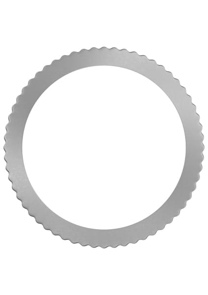BOSCH Reduzierring für Kreissägeblätter, 20 x 16 x 0,8 mm