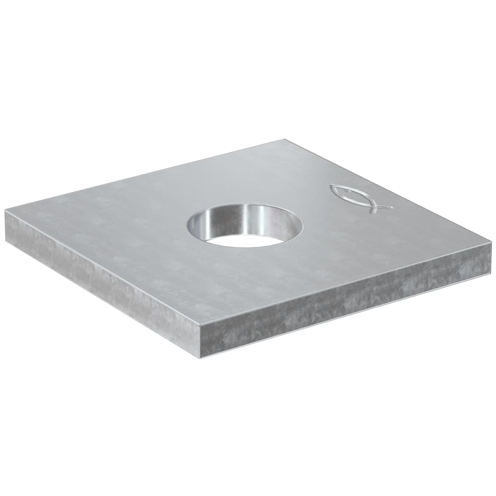 FISCHER Verbindungsplatten FFF 1