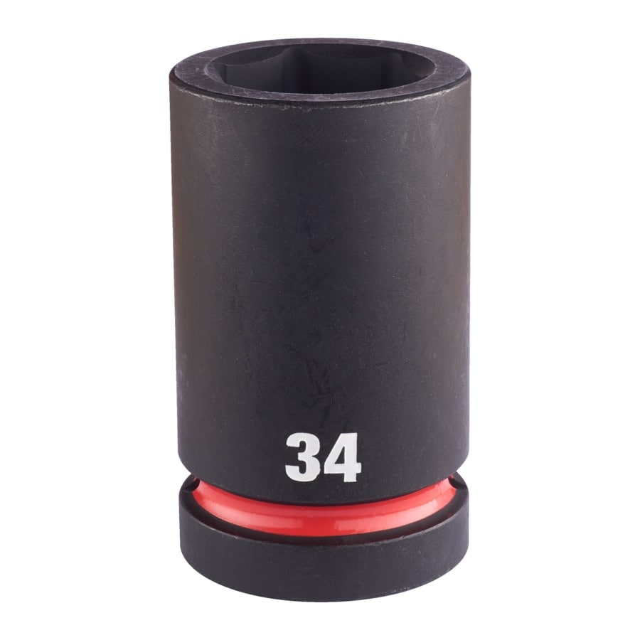 MILWAUKEE 34 x 92 mm SHOCKWAVE Schlagnuss 1" lang