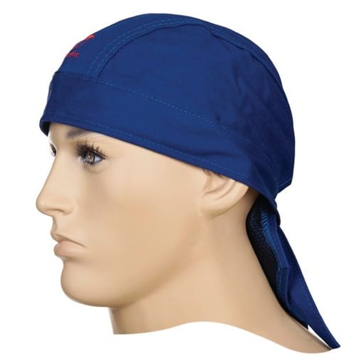 WELDAS Kopftuch Fire Fox™ univ.blau WELDAS
