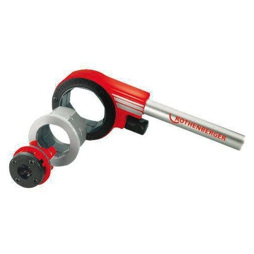 ROTHENBERGER Schneidkluppenset SUPER CUT 1/2,3/4,1 Zoll ROTHENBERGER