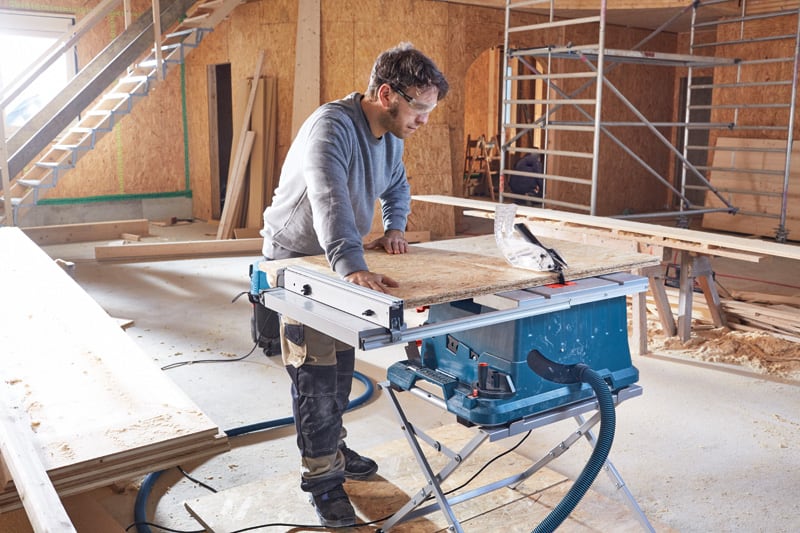 BOSCH Tischsäge GTS 635-216