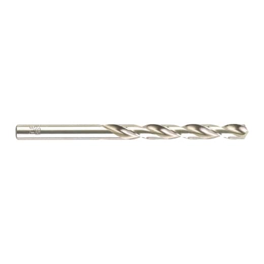 MILWAUKEE 7,8 x 117 mm, HSS-G Metallbohrer HSS-G THUNDERWEB DIN 338 5er Pack