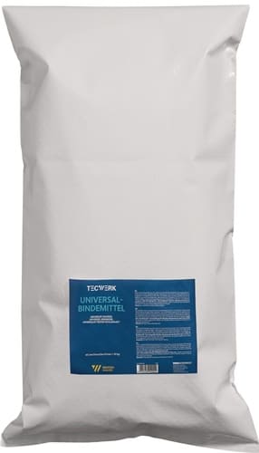 TECWERK Universalbindemittel Inh.40 l/ca.16kg TECWERK
