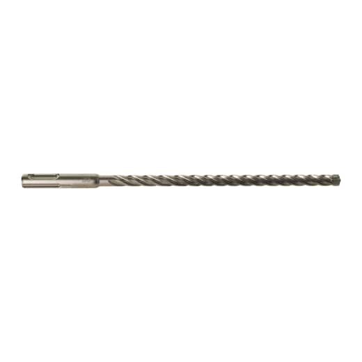 MILWAUKEE 8 x 215 mm, SDS-Plus 4-Schneiden Hammerbohrer MX4 SDS-Plus