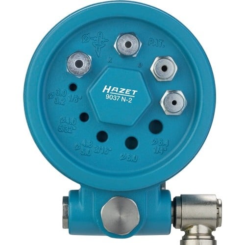 HAZET Druckluftblindnietgerät 9037N-2 14700N 3-6,4mm HAZET