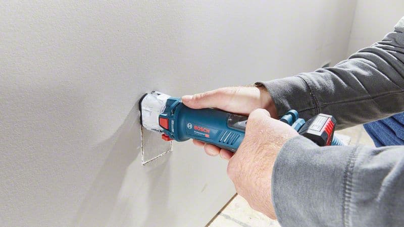 BOSCH Akku-Rotationswerkzeug GCU 18V-30, solo L
