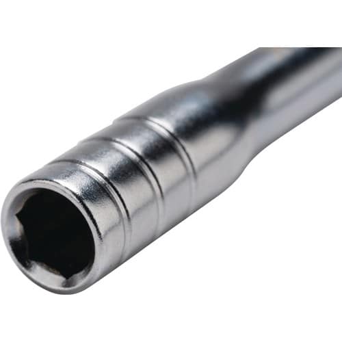 TECWERK Bit-/Hebelumschaltknarre 1/4 Zoll direkte Bitaufn.L.95mm 72 Z.TECWERK