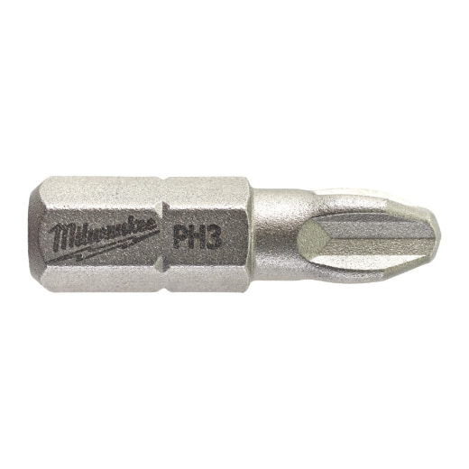 MILWAUKEE PH3 / 25 mm Schrauberbit PH3