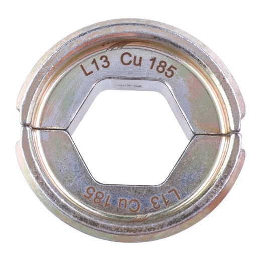 MILWAUKEE L13 Cu 185 Presseinsatz für hydraulisches Akku-Presswerkzeug