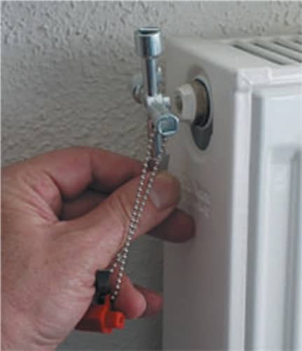 SCHUEBO Schaltschrankschlüssel 820 M03 13 Funktionen m.Bitadapter SCHUEBO