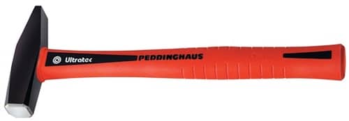 Schlosserhammer Ultratec 3-Komponentenstiel PEDDINGHAUS